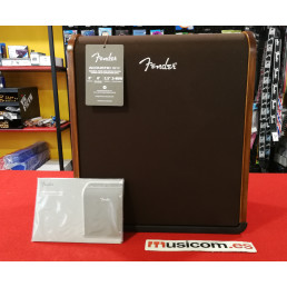 FENDER ACOUSTIC SFX WALNUT